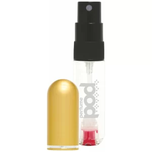 Perfume Pod Gold Perfume Atomiser 5ml