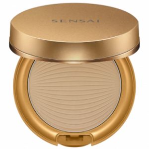 Sensai Silky Bronze Natural Veil Compact SC02 Natural