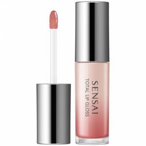 Sensai Total Lip Gloss In Colours 03 Shinonome Coral