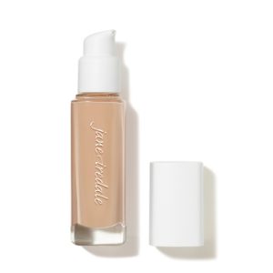 Jane Iredale Skintuition SPF 30 Radiance Boosting Liquid Foundation 58 Medium Dark