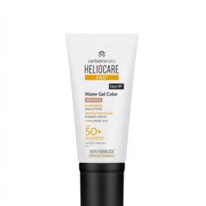 Heliocare Water Gel Color Spf 50+ Bronze          