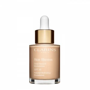 Clarins Skin Illusion Spf 15 109 Wheat