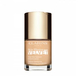 Clarins Skin Illusion Velvet 110N Honey