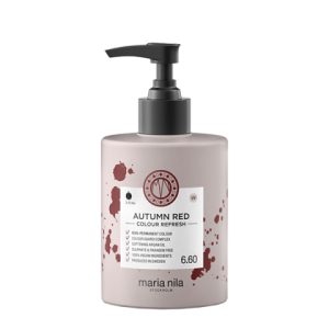 Maria Nila Colour Refresh Autumn Red 100ml