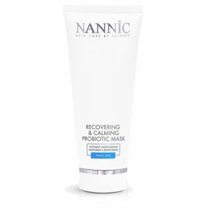 Nannic Recovering & Calming Probiotic Mask 200 ml