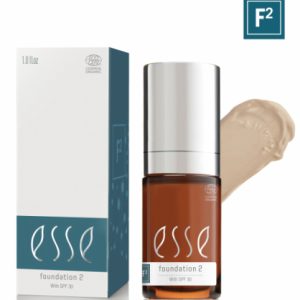 Esse Foundation Spf 30 No. 3