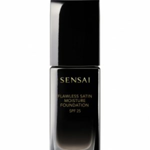 Sensai Flawless Satin Moisture Foundation 206 Brown Beige