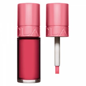 Clarins Water Lip Stain 01 Rose Water