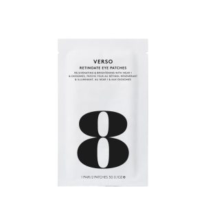Verso N°8 Retinoate Eye Patches 5 Pair