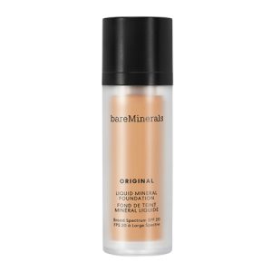 bareMinerals Original Liquid Mineral Foundation SPF 20 Medium Dark 23