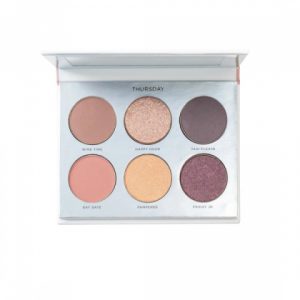 PÜR On Point Eyeshadow Palette Saturday