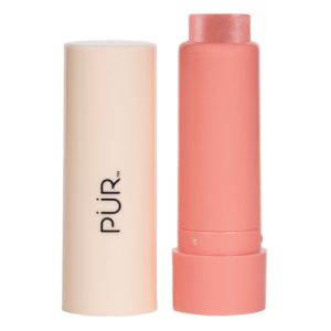PÜR Silky Tint Creamy Multitasking Stick with Peptides You Go Pearl