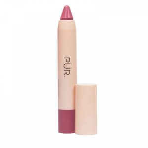 PÜR Silky Pout Creamy Lip Chubby Raspberry Spritz
