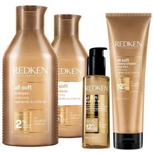REDKEN, All Soft Family