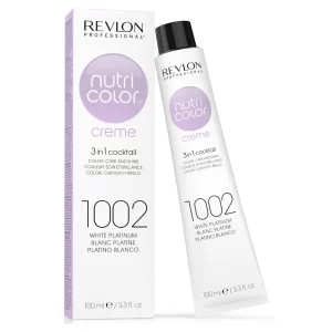 Revlon Nutri Color Creme 1002 White Platinum 100ml