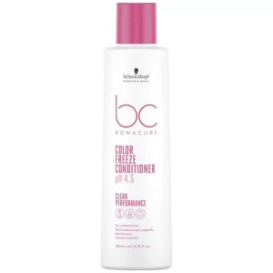 Schwarzkopf BC Bonacure Color Freeze Conditioner 200ml
