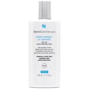 SkinCeuticals Sheer Mineral UV Defense SPF 50 High Protection 50ml