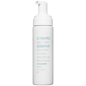 ST. Tropez Sensitive Bronzing Mousse 200ml