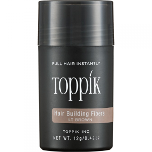 Toppik, Hair Building Fibers - Ljusbrun