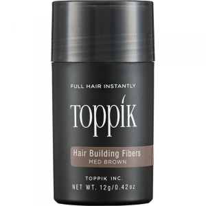 Toppik, Hair Building Fibers - Medium Brun