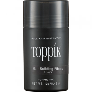 Toppik, Hair Building Fibers - Svart