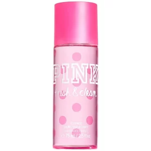 Victoria's Secret Pink Fresh & Clean Body Mist 250ml