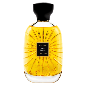 Atelier Des Ors Iris Fauve Eau De Parfum 100ml