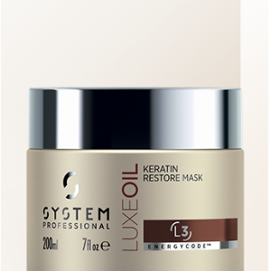 SYSTEM Professional, System Luxe Oil Restore Mask