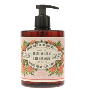 Panier des sens, Flytande Tvål Rose Geranium