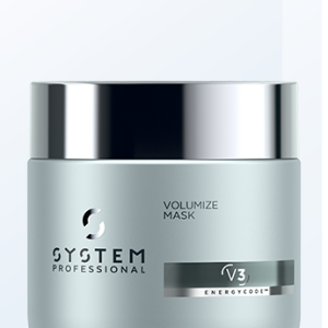 SYSTEM Professional, System Volumize Mask