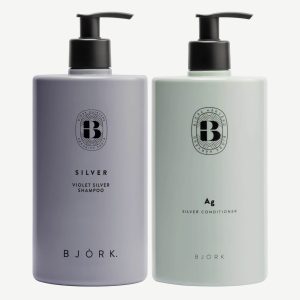 Björk, Ag Silver Duo 750 ml