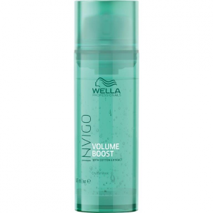 Wella, Invigo Volume Boost Chrystal Mask